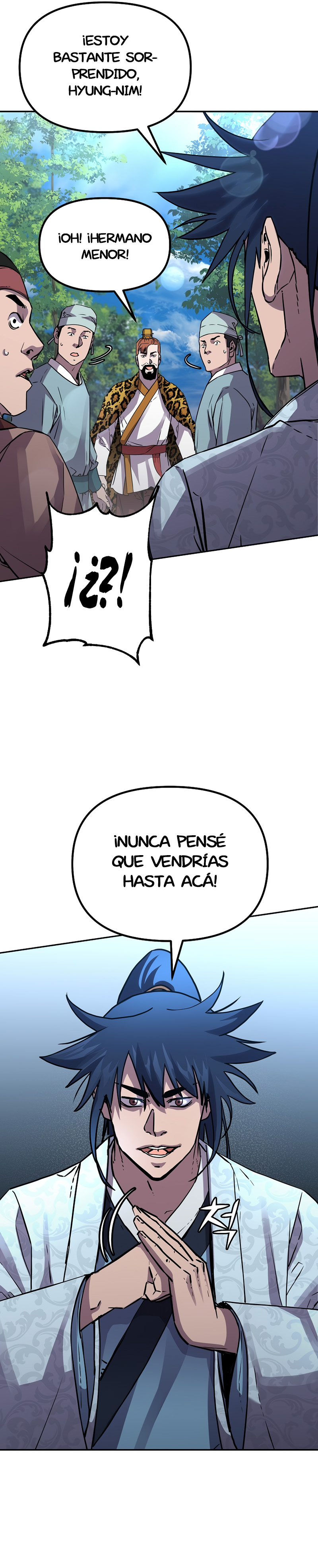 Murim Ranker Capitulo 66 página 5