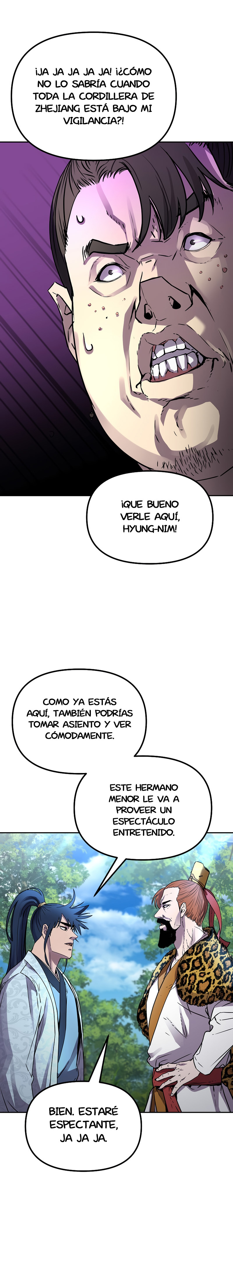 Murim Ranker Capitulo 66 página 6