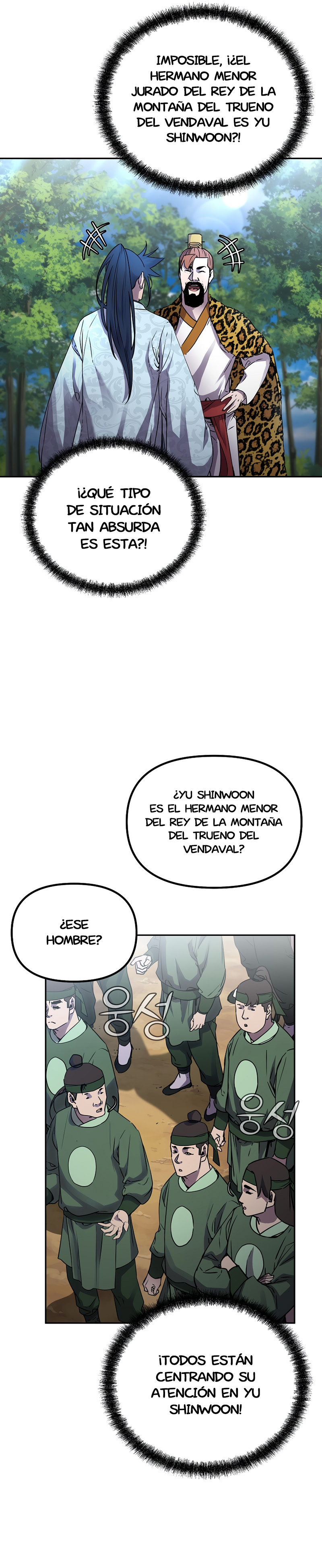 Murim Ranker Capitulo 66 página 7