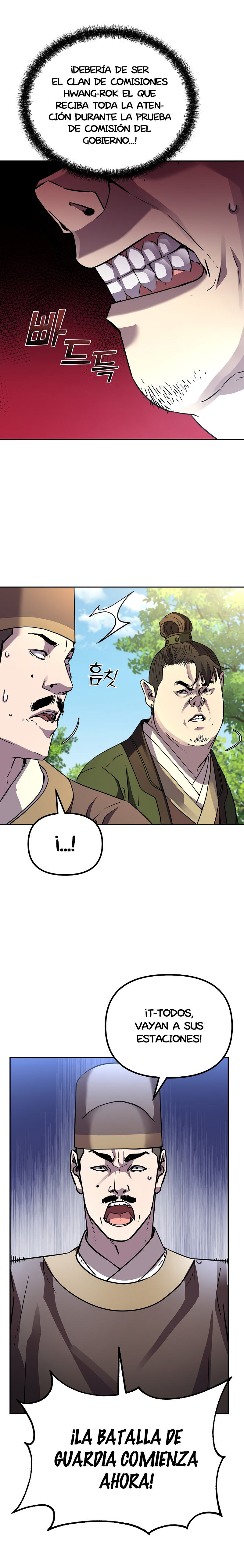 Murim Ranker Capitulo 66 página 8