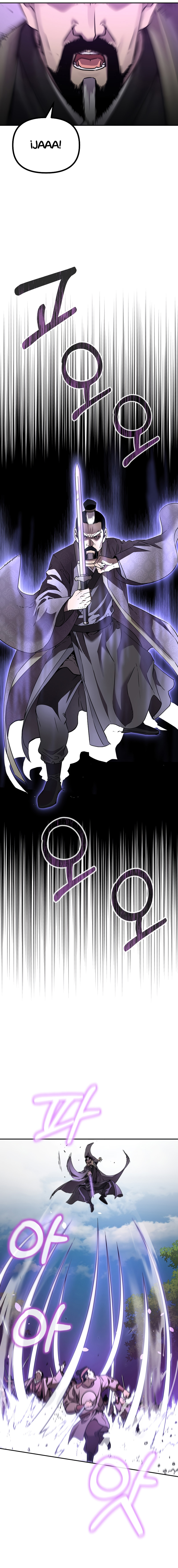 Murim Ranker Capitulo 67 página 11