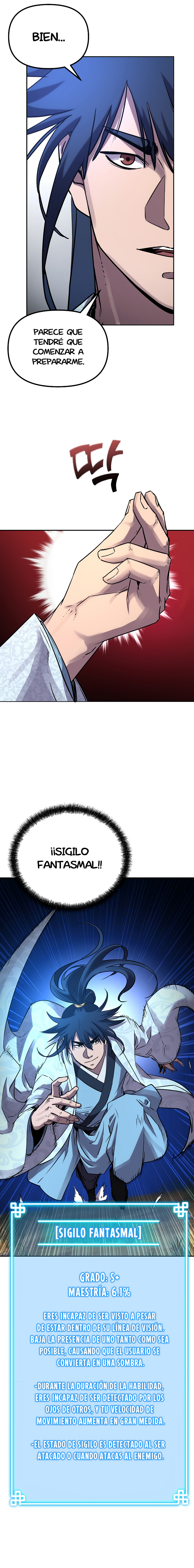 Murim Ranker Capitulo 67 página 14