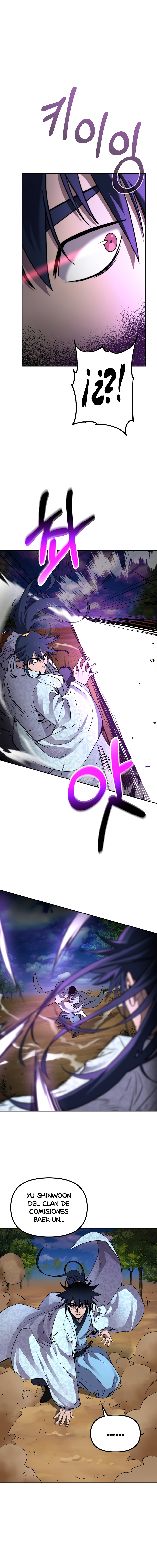 Murim Ranker Capitulo 67 página 16