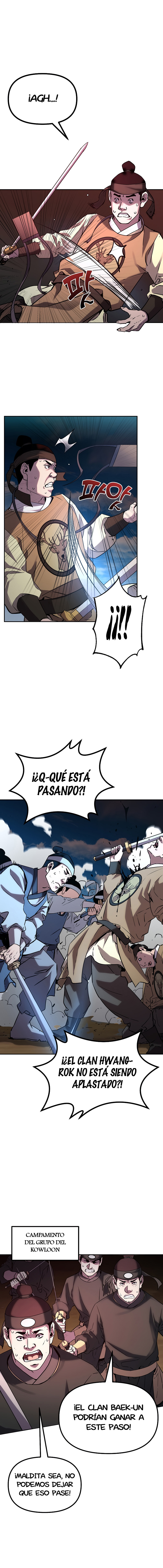 Murim Ranker Capitulo 67 página 2