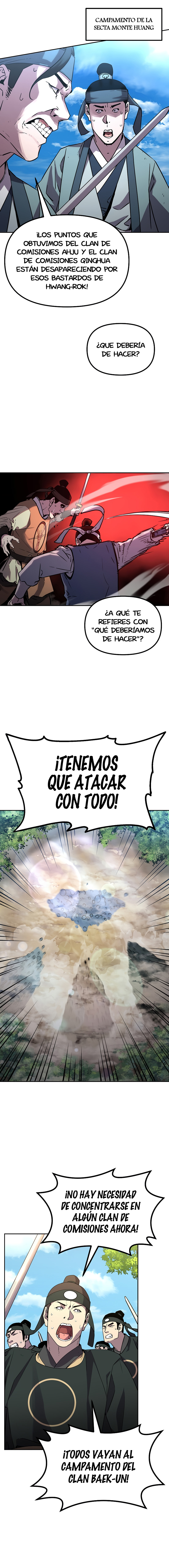 Murim Ranker Capitulo 67 página 3
