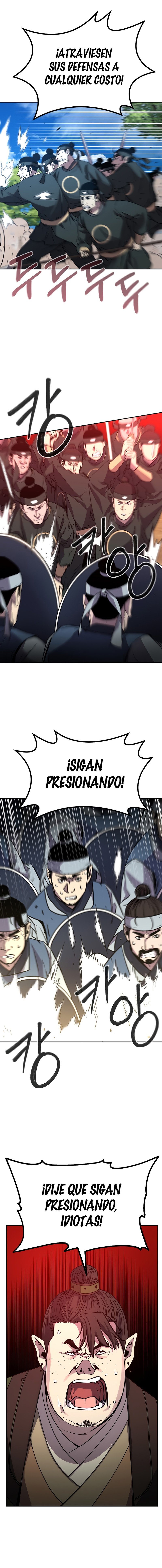 Murim Ranker Capitulo 67 página 4