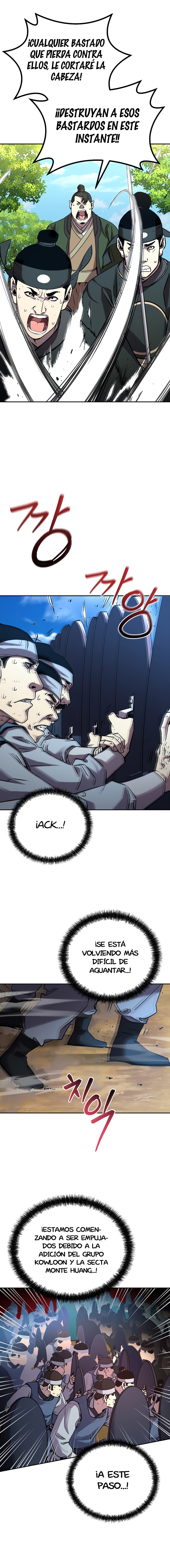 Murim Ranker Capitulo 67 página 5