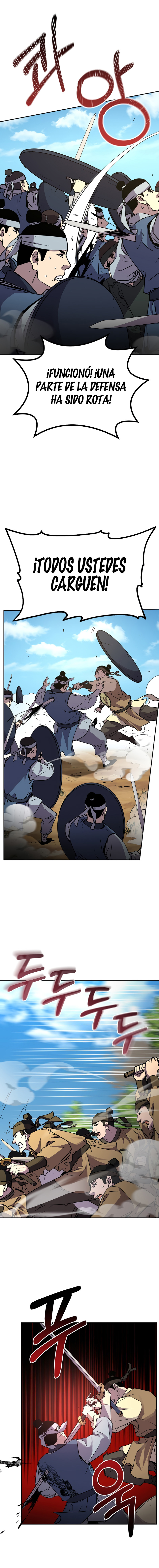 Murim Ranker Capitulo 67 página 6