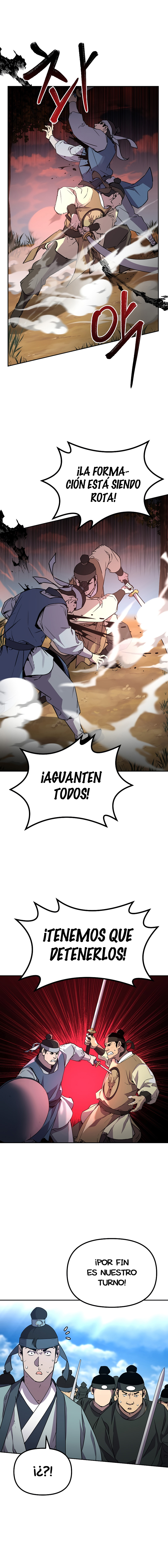 Murim Ranker Capitulo 67 página 7