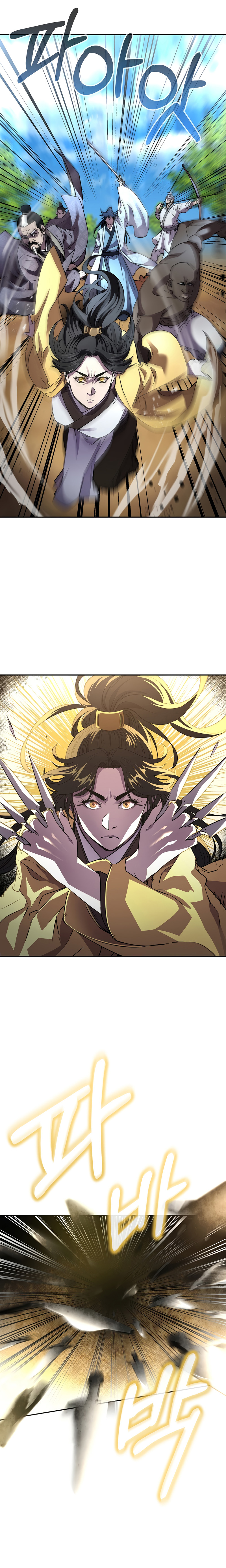 Murim Ranker Capitulo 67 página 8