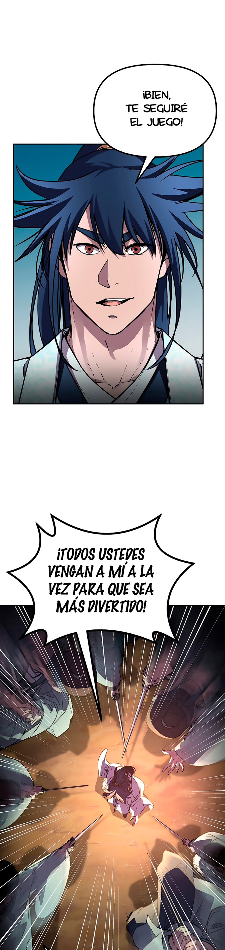 Murim Ranker Capitulo 68 página 10