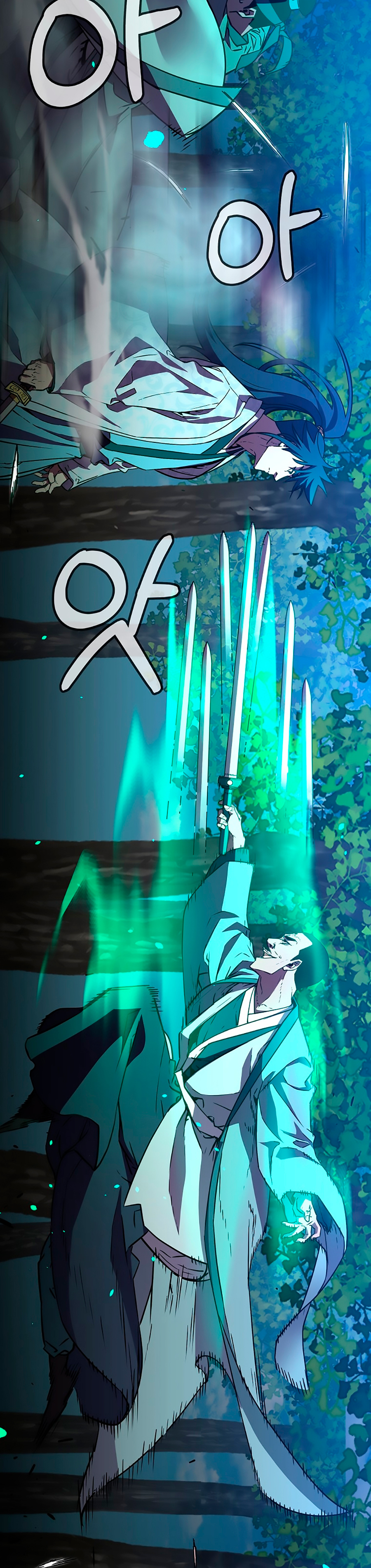 Murim Ranker Capitulo 68 página 12