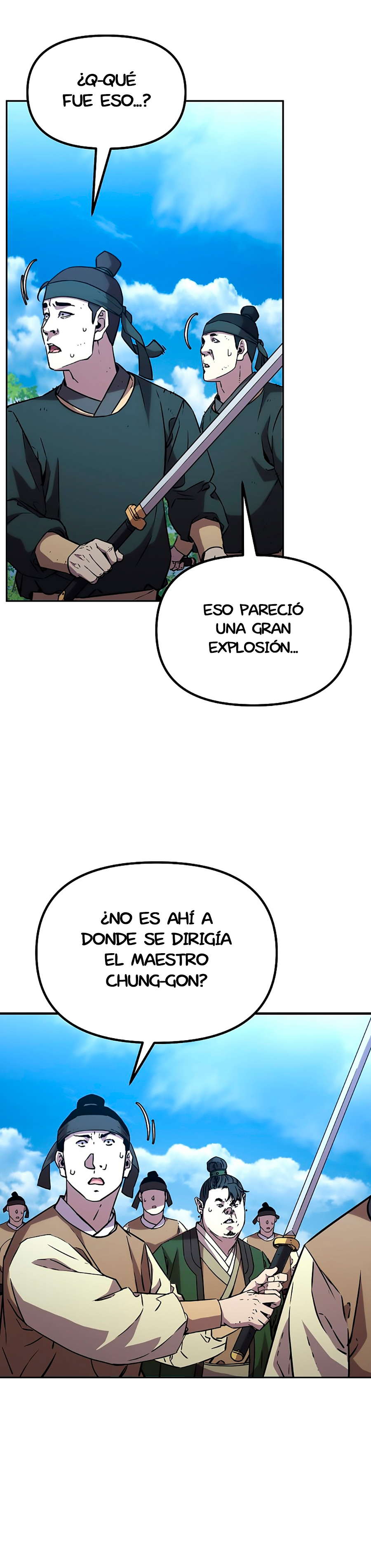 Murim Ranker Capitulo 68 página 16