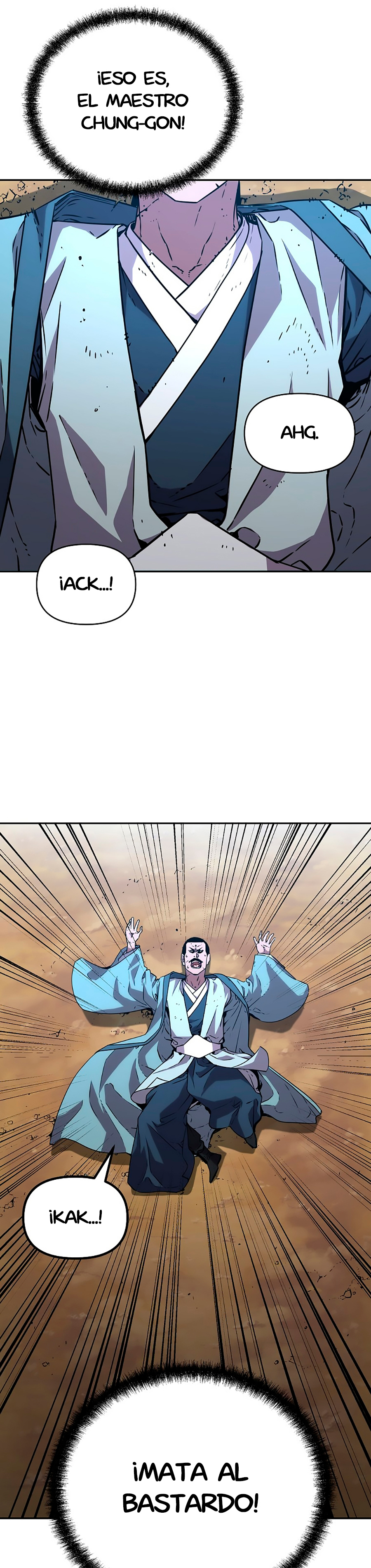 Murim Ranker Capitulo 68 página 18