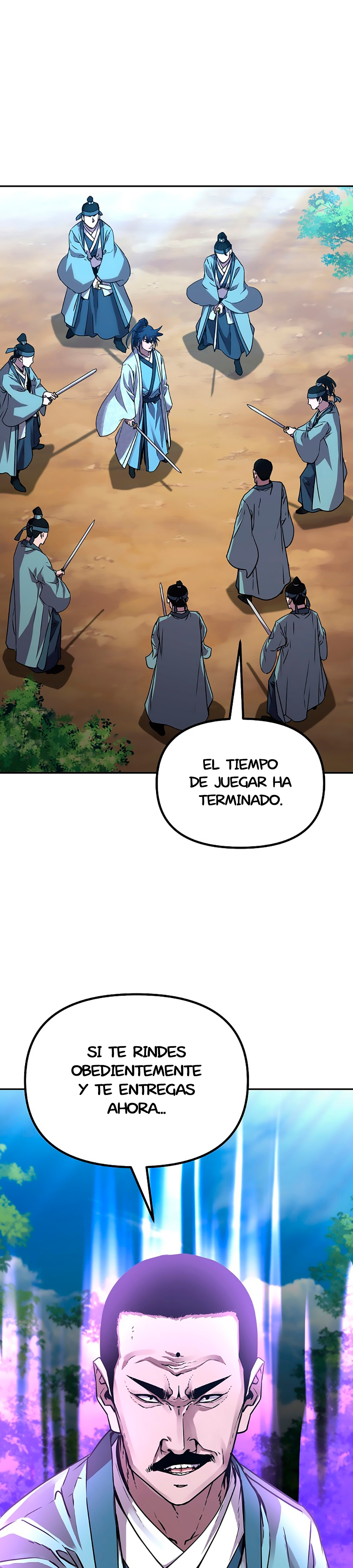 Murim Ranker Capitulo 68 página 2