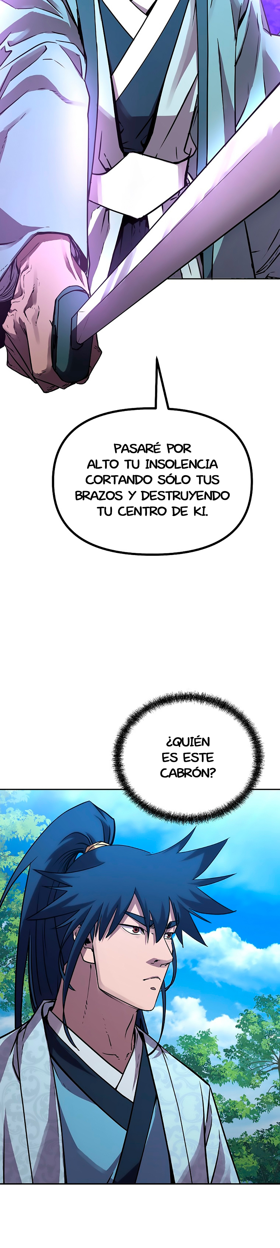 Murim Ranker Capitulo 68 página 3