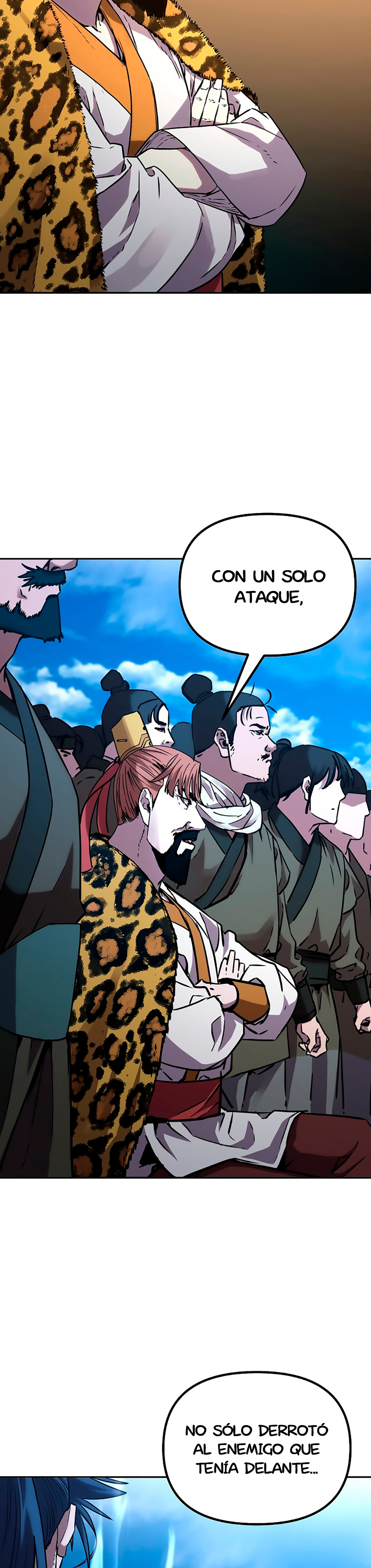 Murim Ranker Capitulo 68 página 36