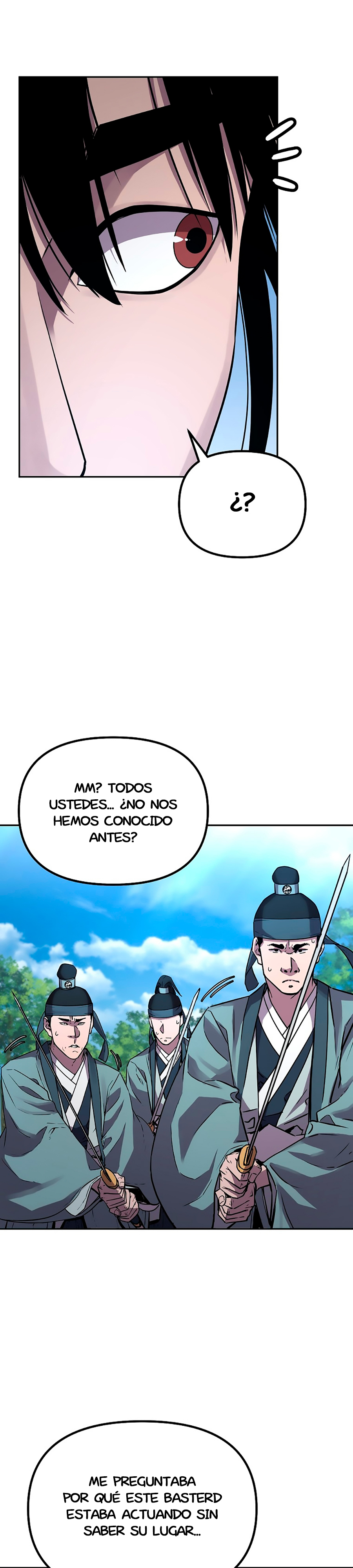 Murim Ranker Capitulo 68 página 4