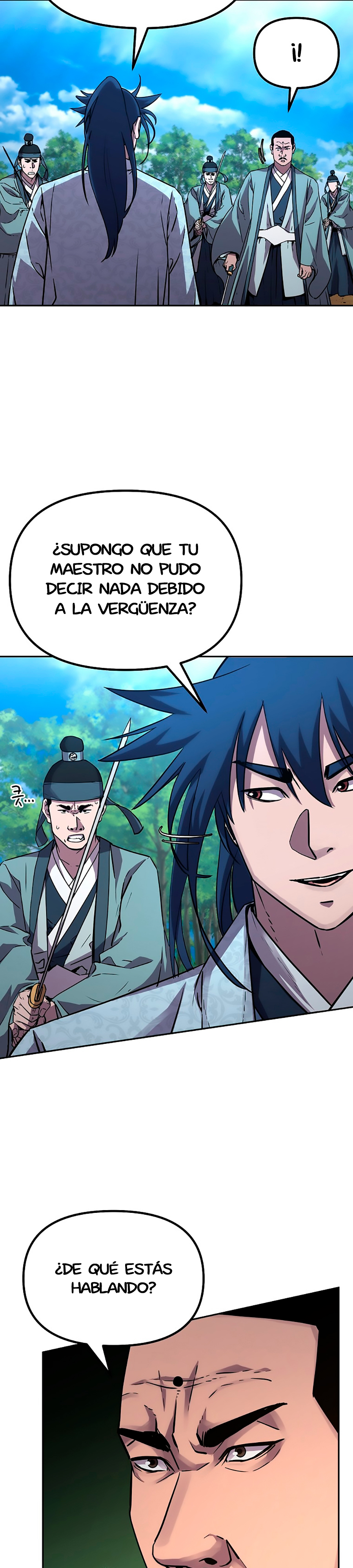 Murim Ranker Capitulo 68 página 5