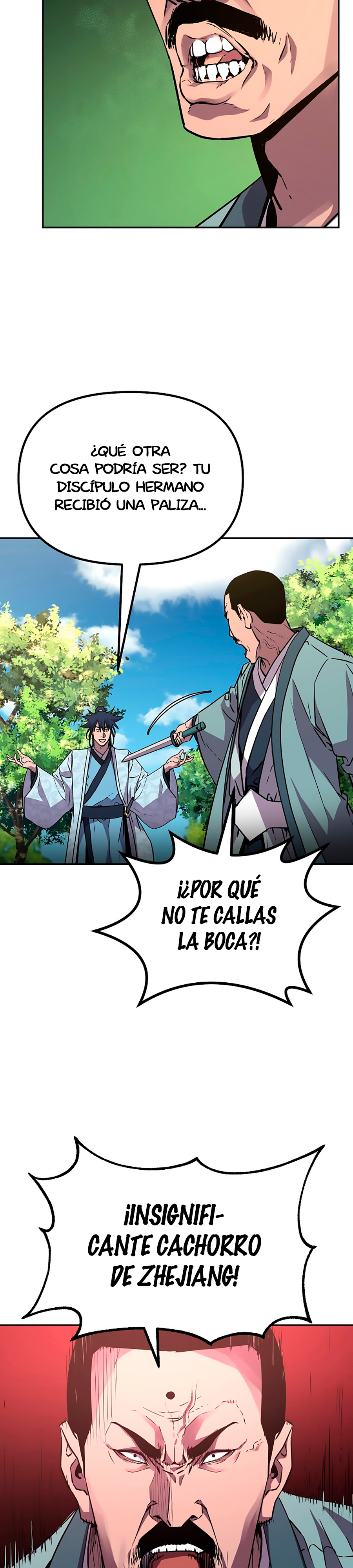 Murim Ranker Capitulo 68 página 6