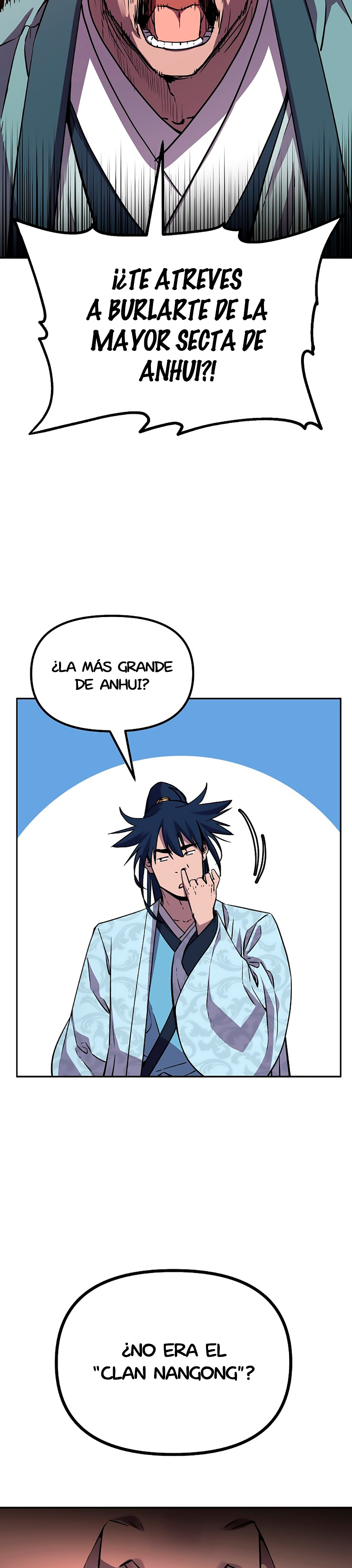Murim Ranker Capitulo 68 página 7