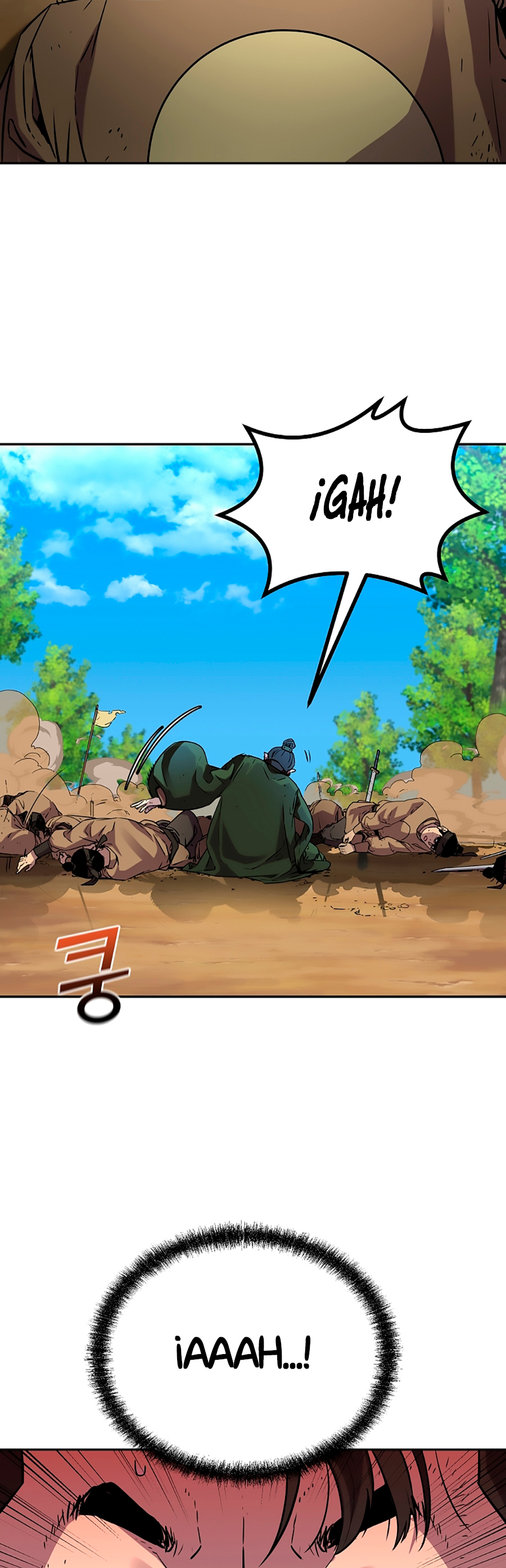 Murim Ranker Capitulo 69 página 10