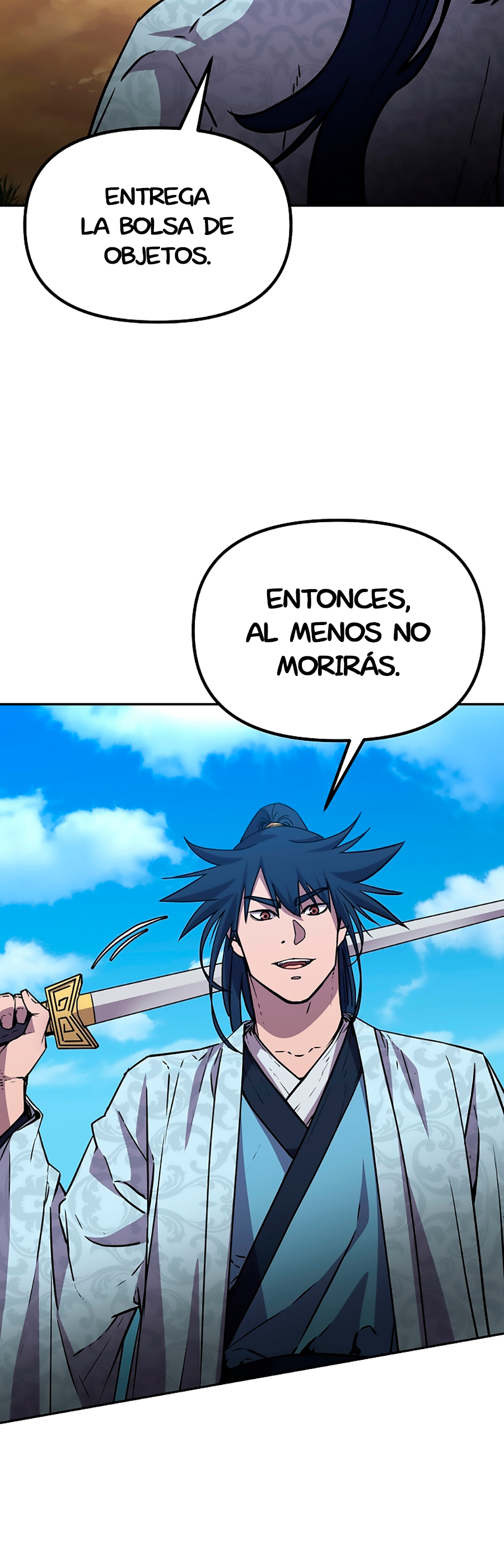 Murim Ranker Capitulo 69 página 15