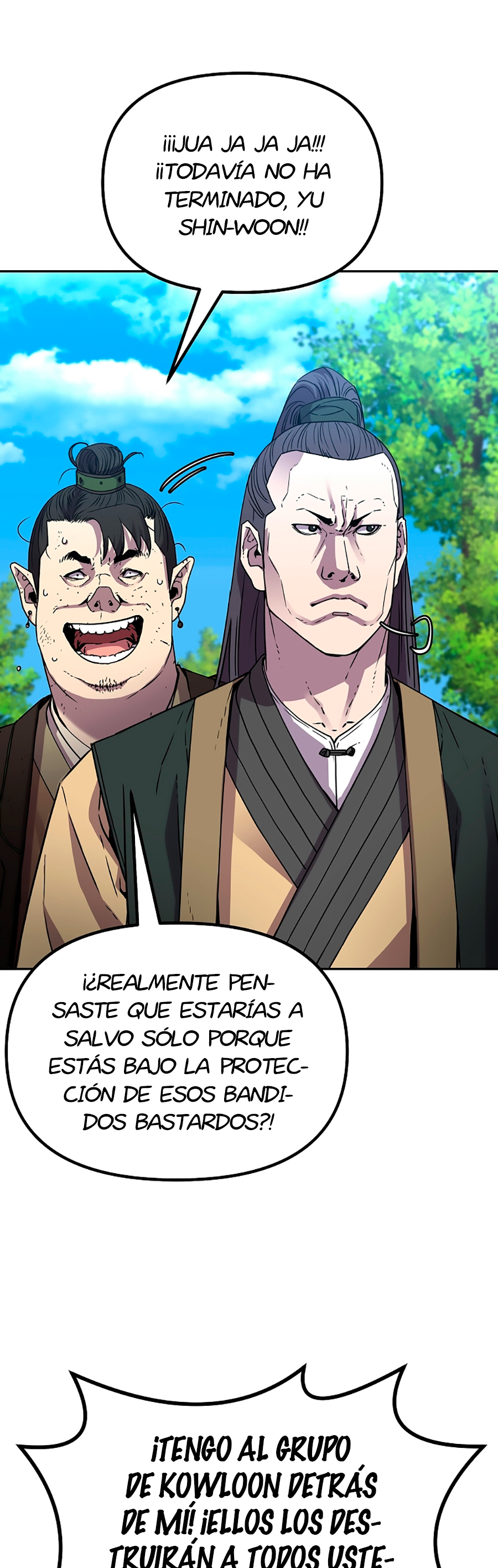Murim Ranker Capitulo 69 página 22