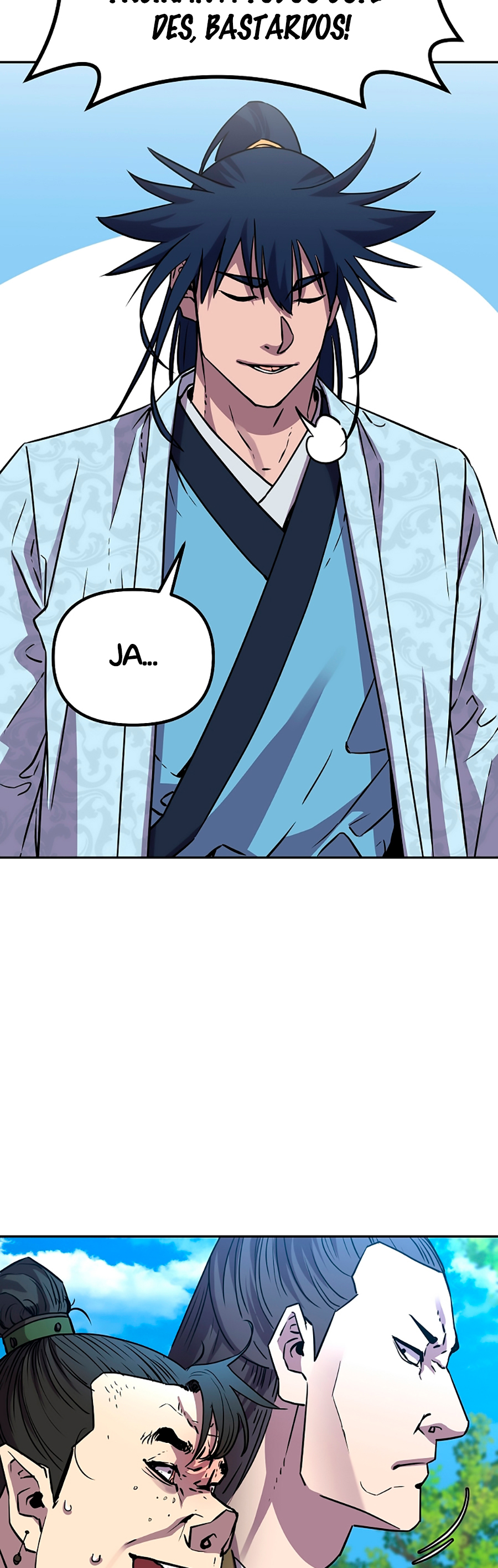 Murim Ranker Capitulo 69 página 23