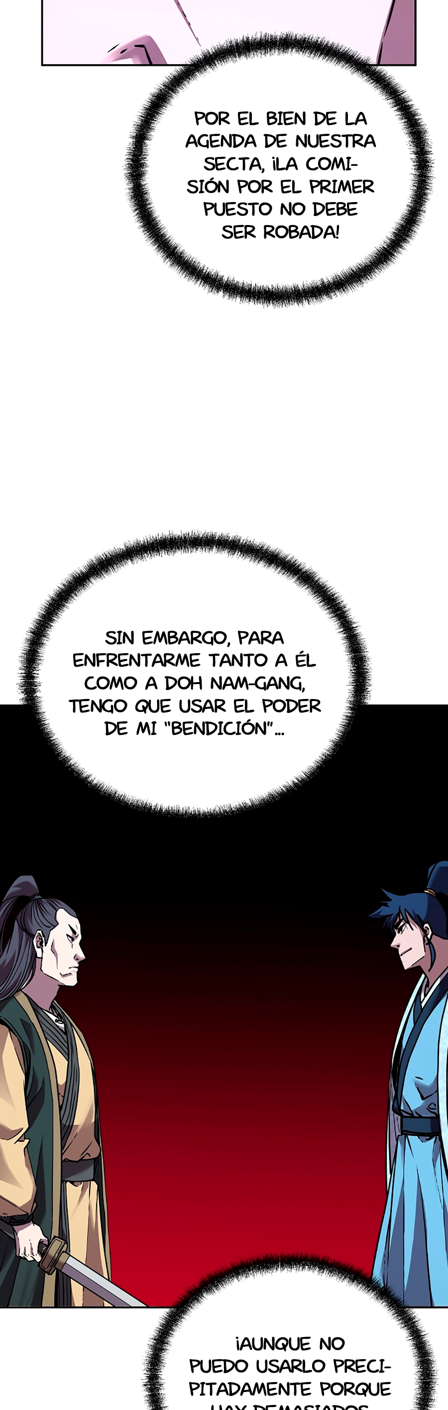 Murim Ranker Capitulo 69 página 25