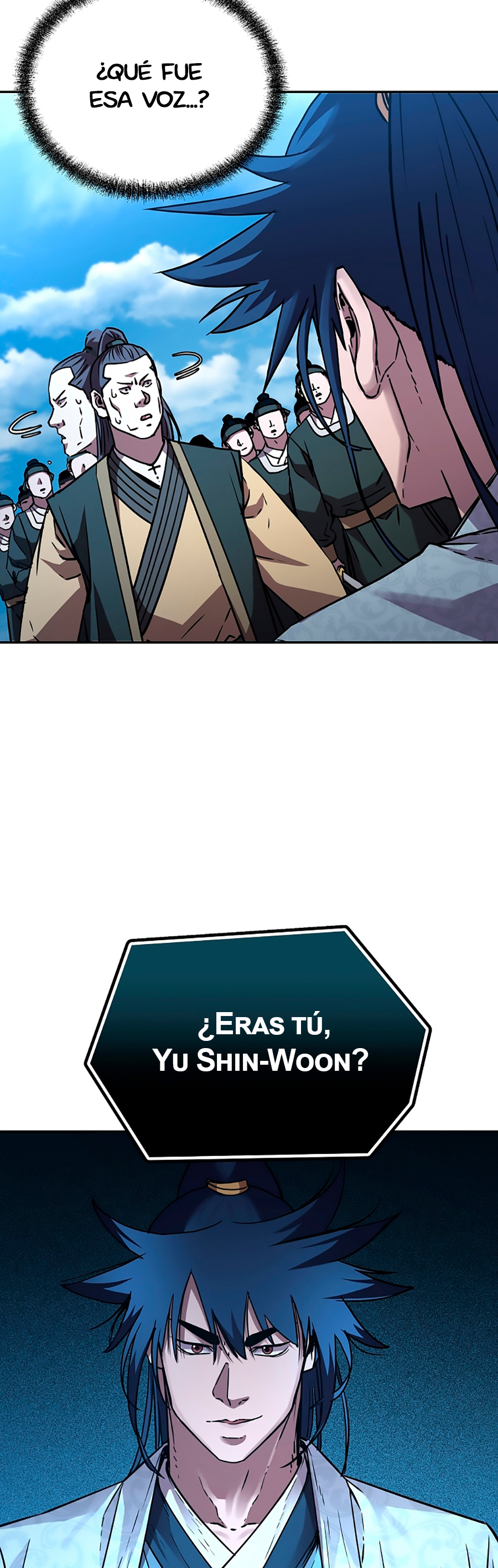 Murim Ranker Capitulo 69 página 27