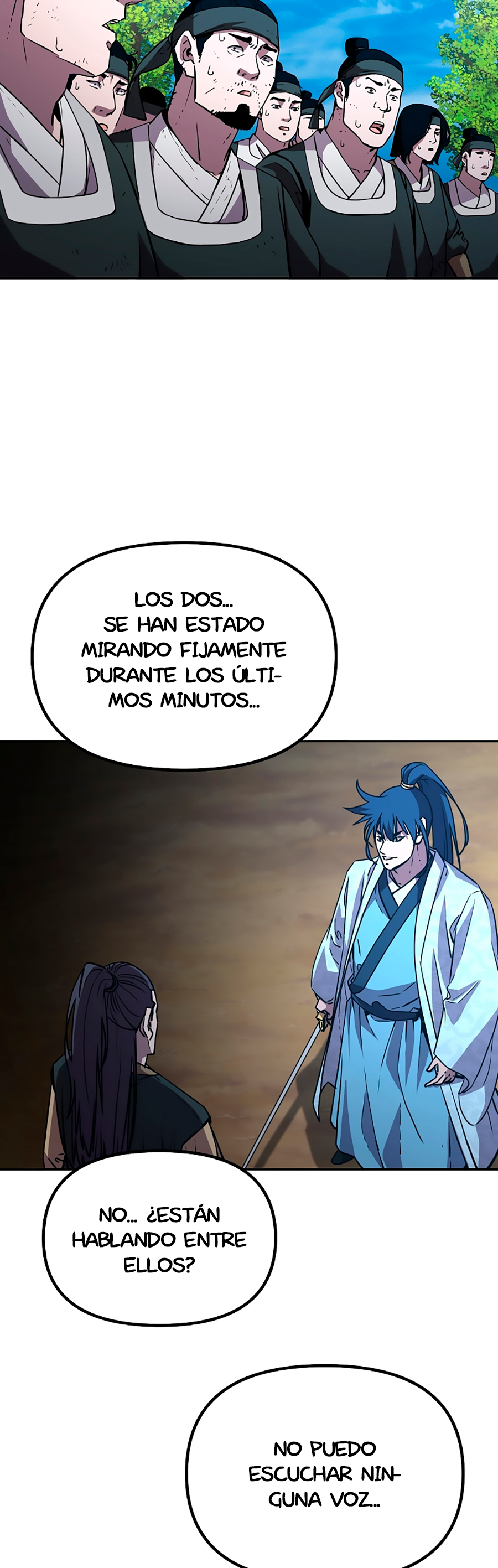 Murim Ranker Capitulo 69 página 29