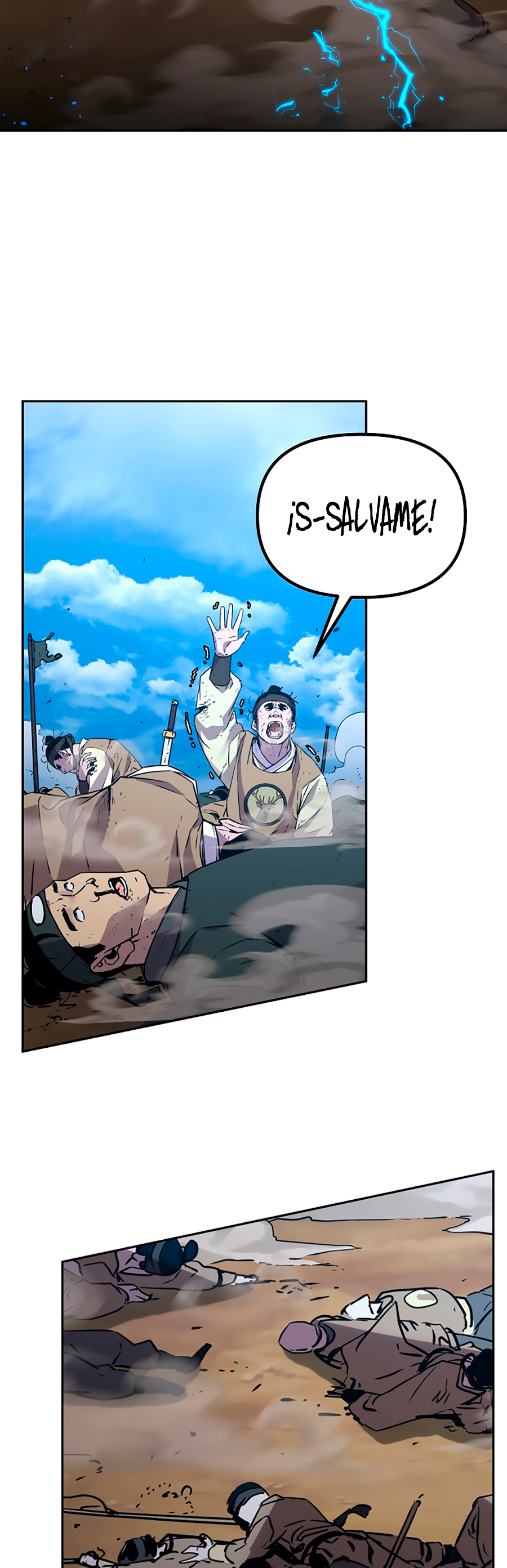 Murim Ranker Capitulo 69 página 3