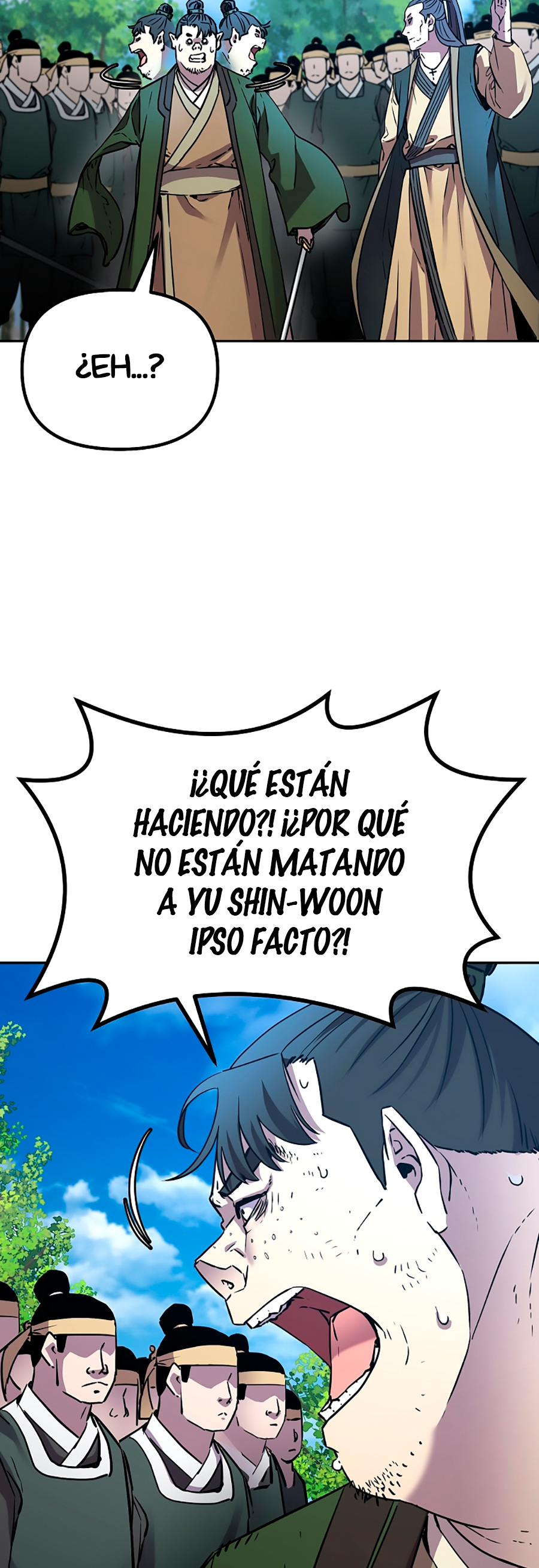 Murim Ranker Capitulo 69 página 34