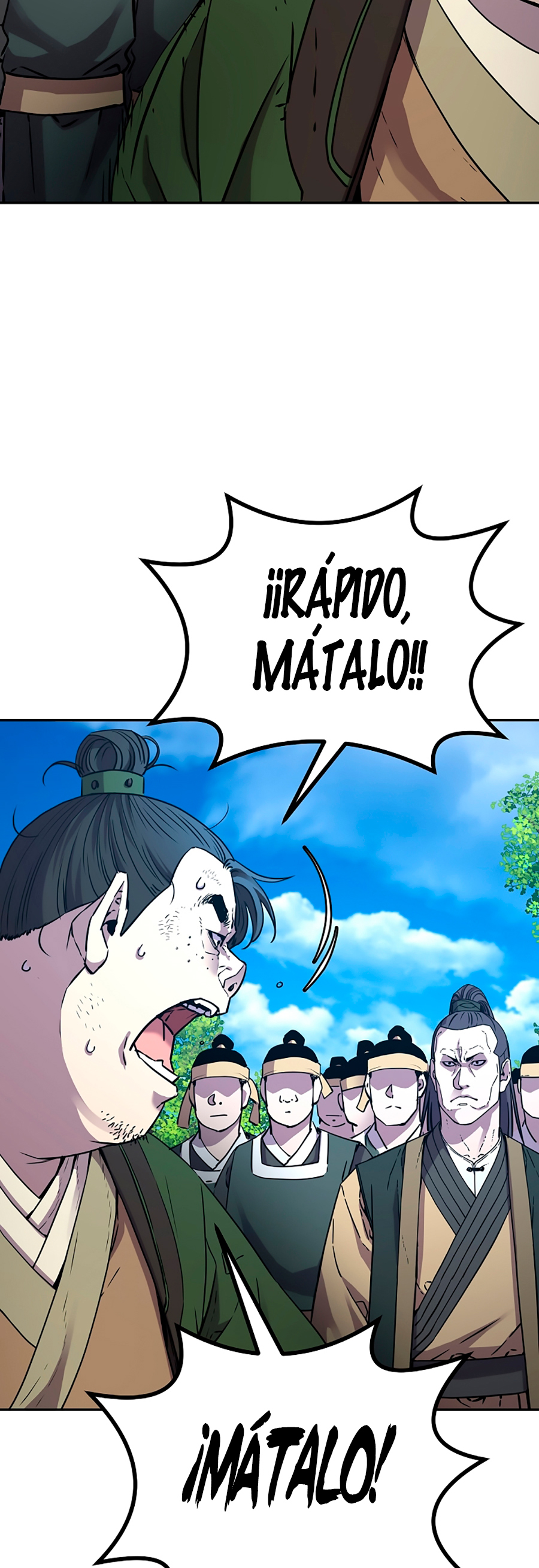 Murim Ranker Capitulo 69 página 35