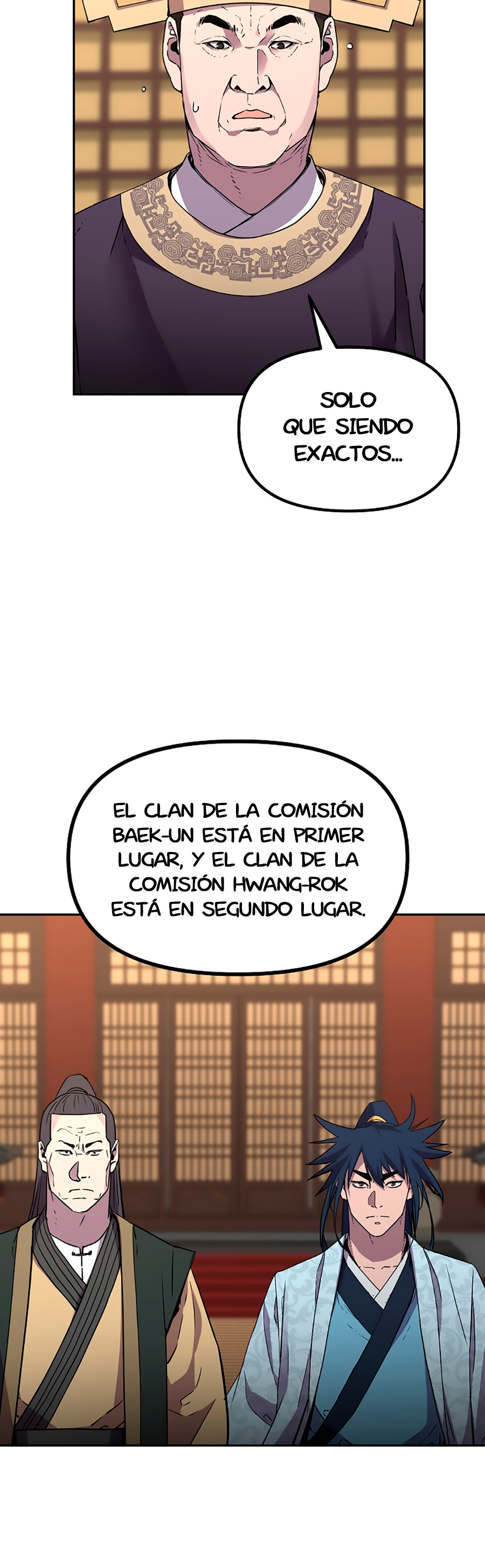 Murim Ranker Capitulo 69 página 45
