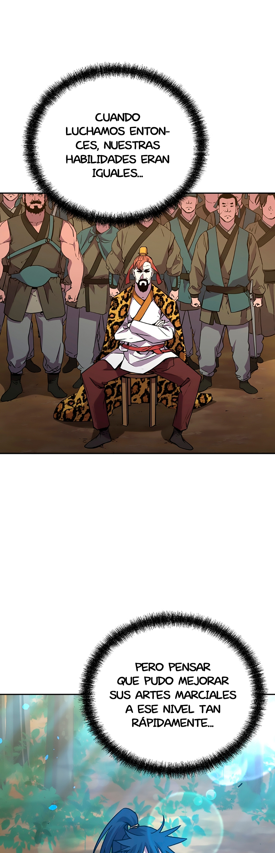 Murim Ranker Capitulo 69 página 5