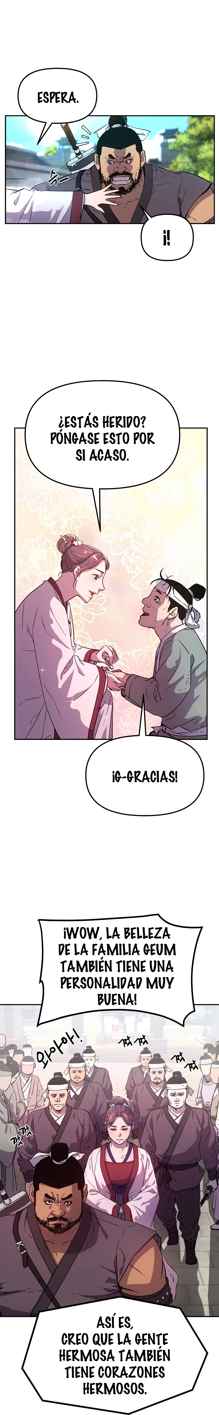 Murim Ranker Capitulo 7 página 13