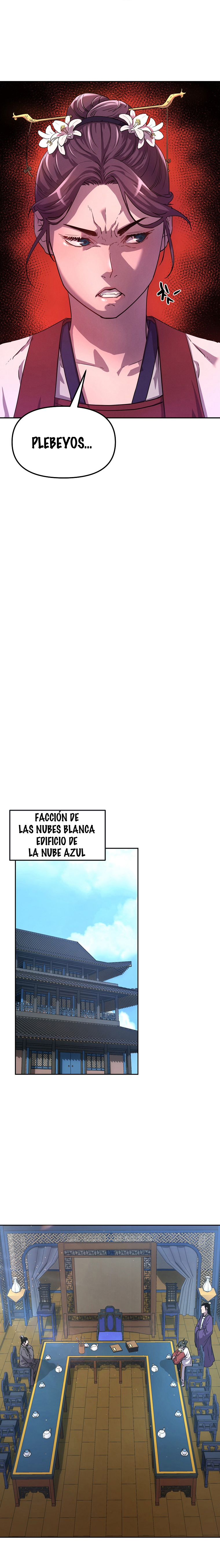 Murim Ranker Capitulo 7 página 14