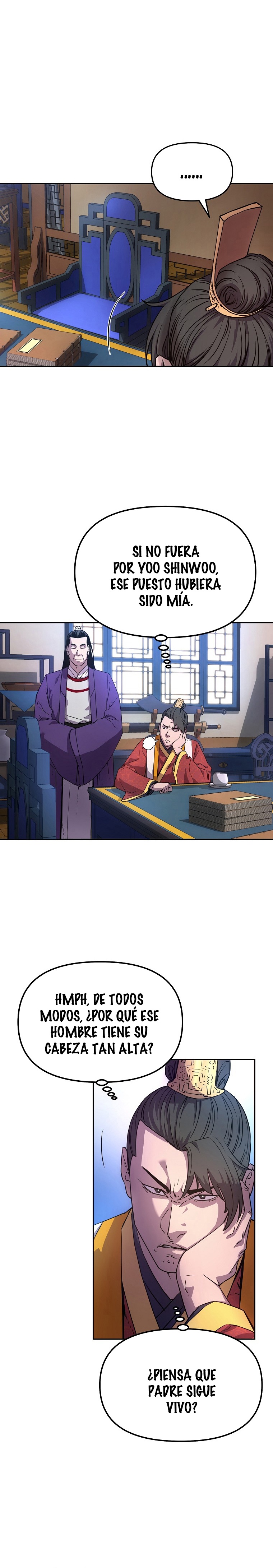 Murim Ranker Capitulo 7 página 15