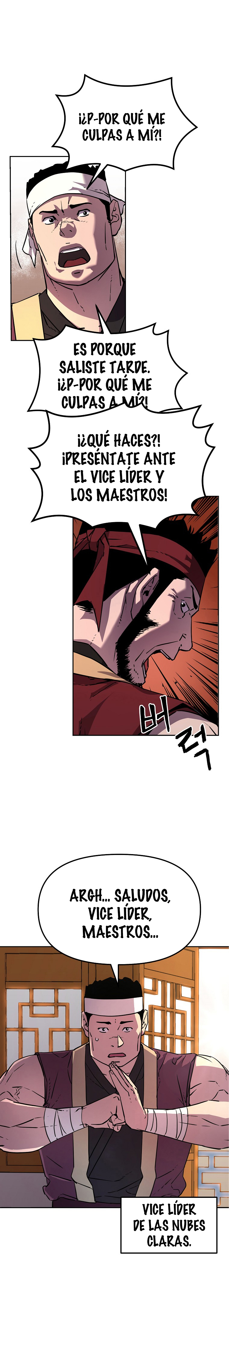 Murim Ranker Capitulo 7 página 17