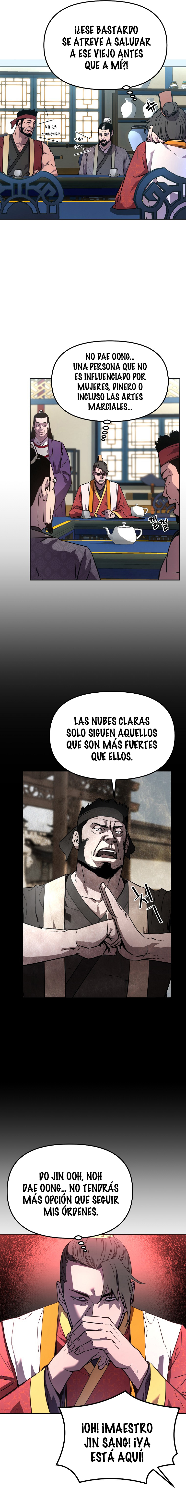 Murim Ranker Capitulo 7 página 18