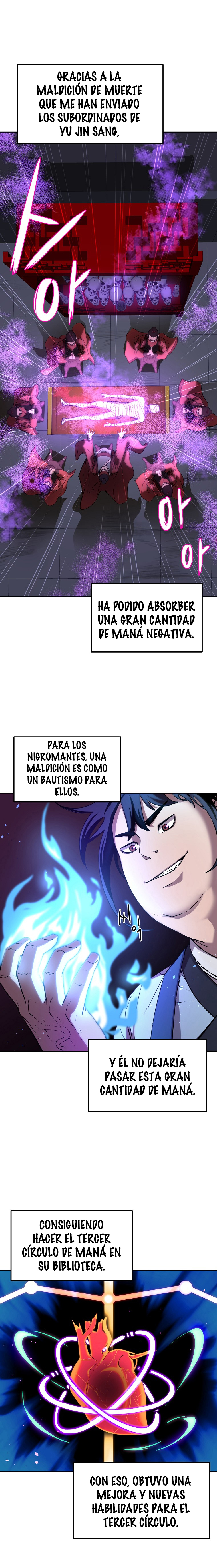 Murim Ranker Capitulo 7 página 2