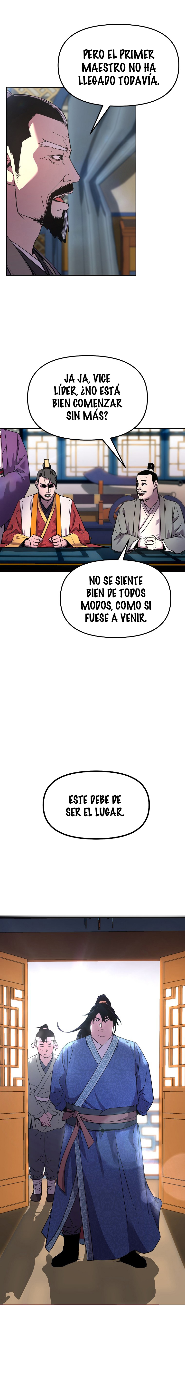 Murim Ranker Capitulo 7 página 20