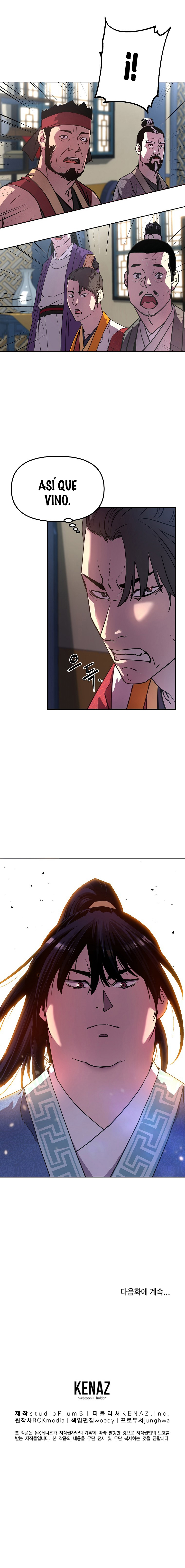Murim Ranker Capitulo 7 página 21
