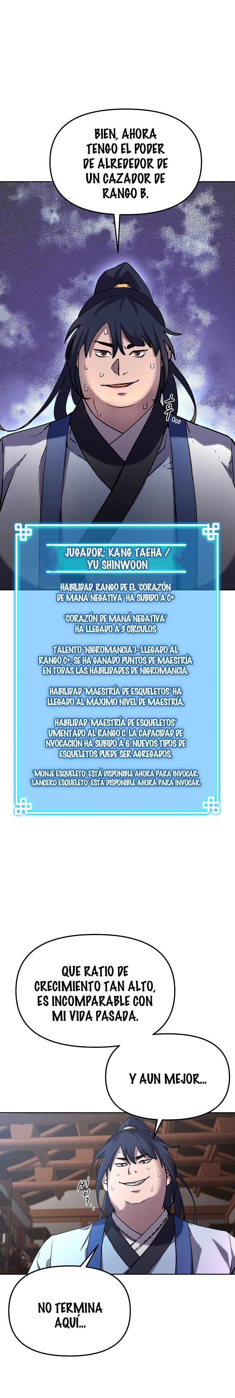 Murim Ranker Capitulo 7 página 3
