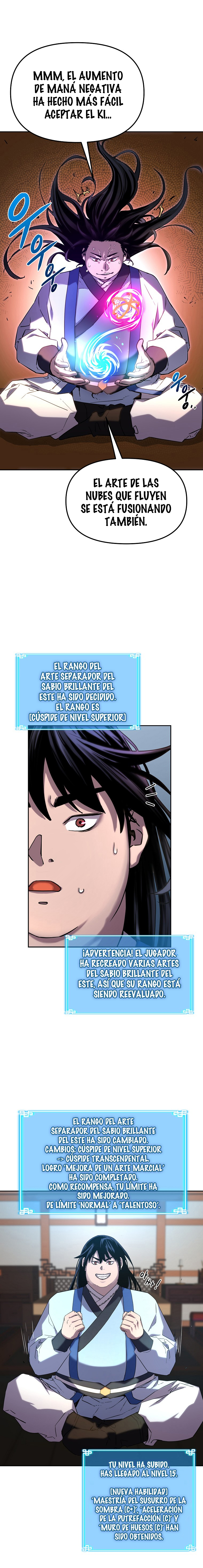 Murim Ranker Capitulo 7 página 4