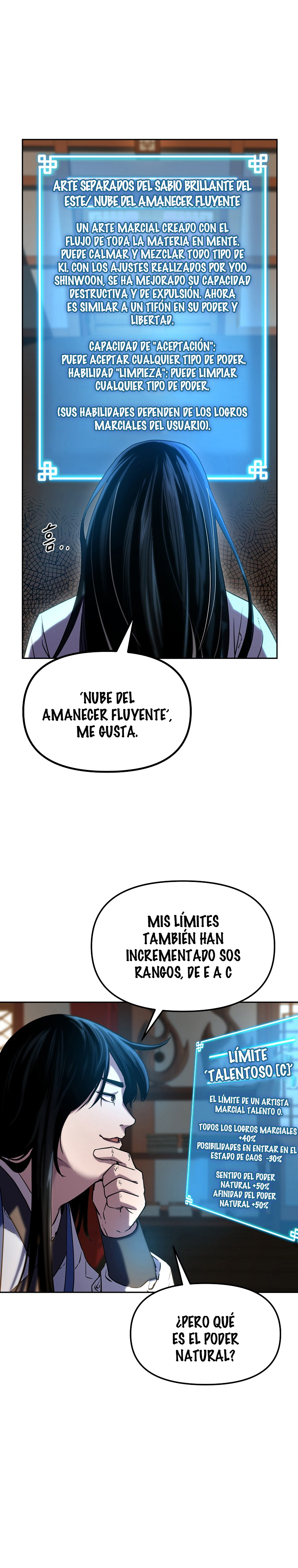 Murim Ranker Capitulo 7 página 5