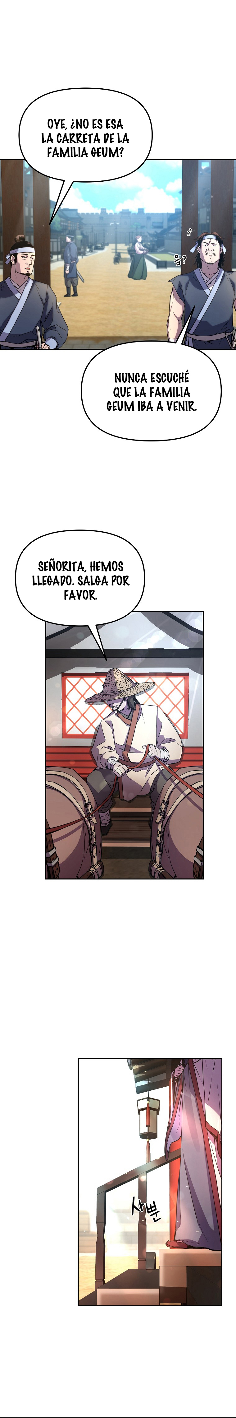 Murim Ranker Capitulo 7 página 9