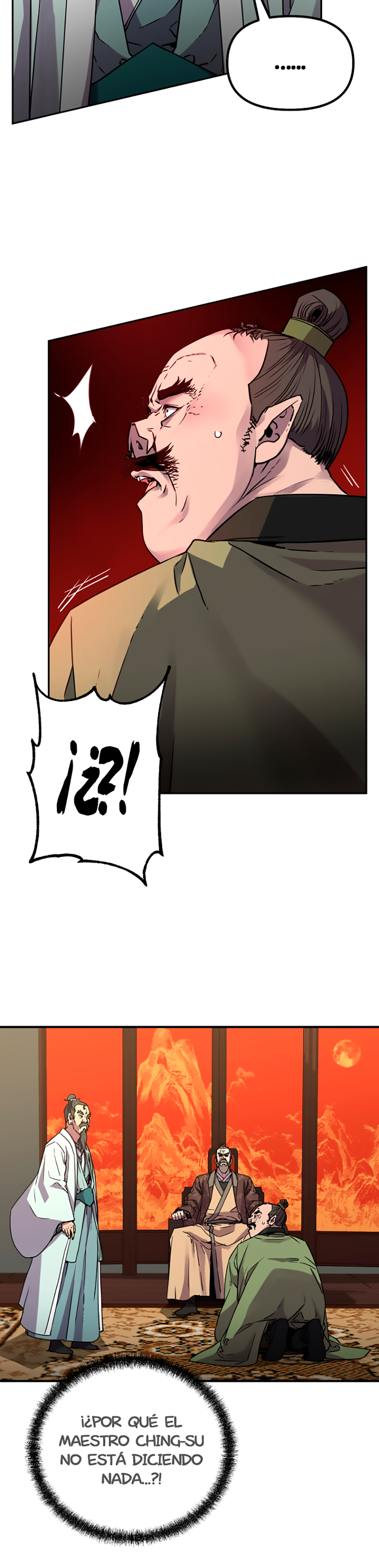 Murim Ranker Capitulo 70 página 10